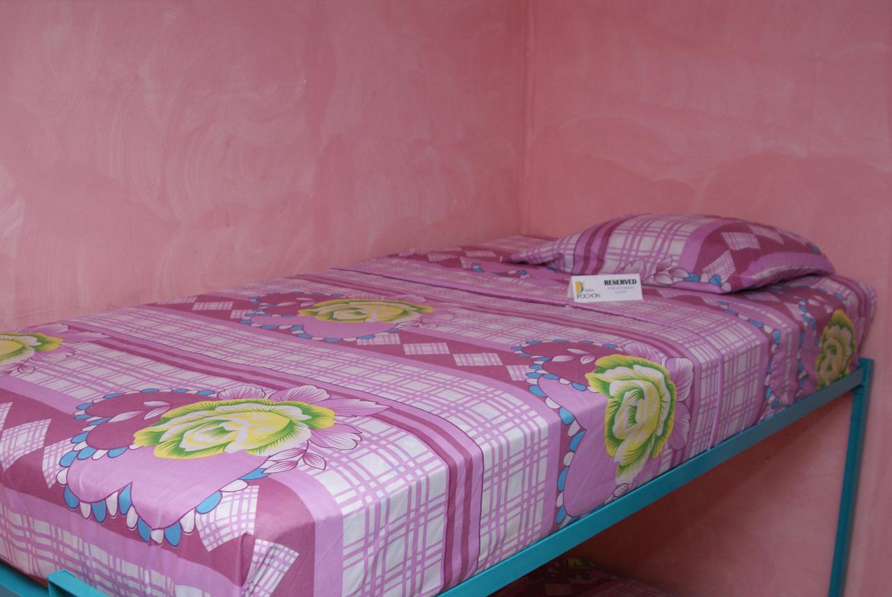 Hostal Pochon Oaxaca Exterior foto