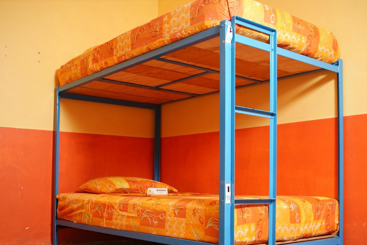 Hostal Pochon Oaxaca Exterior foto