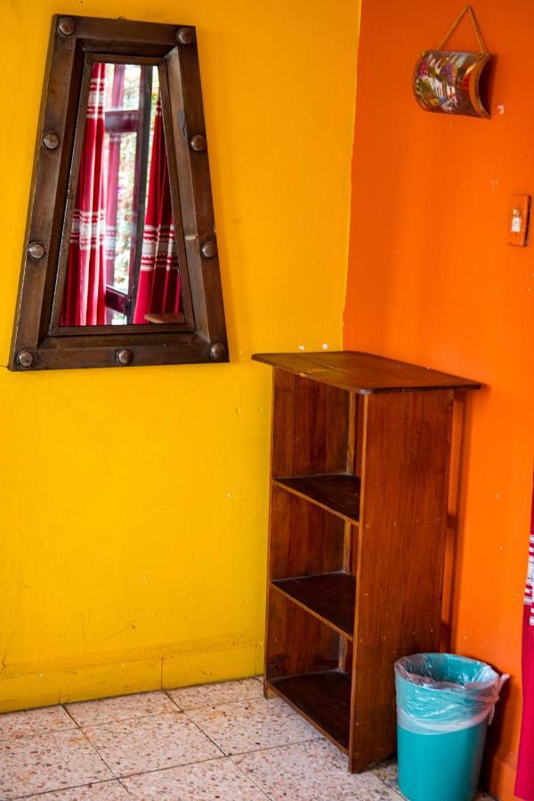 Hostal Pochon Oaxaca Exterior foto