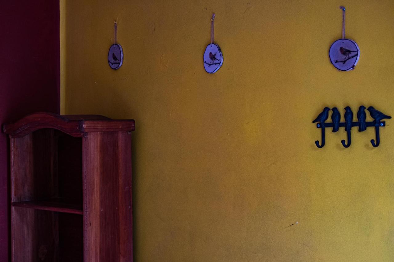 Hostal Pochon Oaxaca Exterior foto